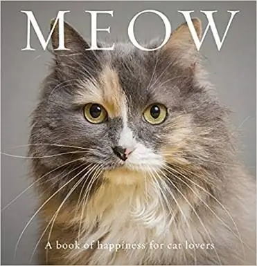 Meow - Un libro di felicità per gli amanti dei gatti