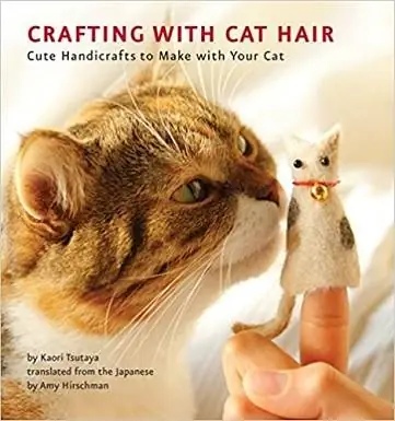 Manualidades con pelo de gato - Lindas manualidades para hacer con tu gato