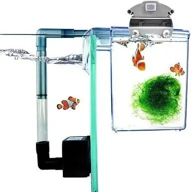 Finnex Outdoor Refugium Breeder Hang-On Box