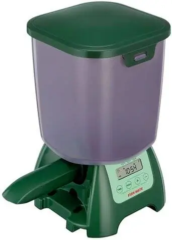 P7000 Auto Pond Fish Feeder