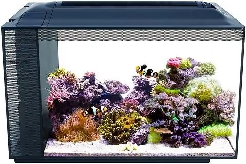 کیت آکواریوم مخزن ماهی آب شور Fluval Sea Evo V