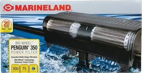 Marineland Bio-Wheel Penguin Aquarium Power Filter