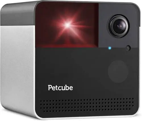 Petcube Play 2 Play Wi-Fi mājdzīvnieku kamera