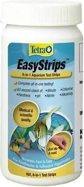 تترا EasyStrips 6 در 1 آب شیرین