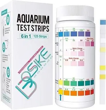 BOSIKE Aquarium Test Strips