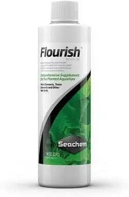 1Seachem Flourish Freshwater Plant อาหารเสริม