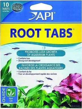 5API ROT TABS דשן צמחי אקווריום מים מתוקים