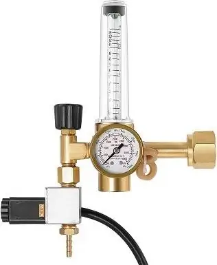 Sistema di emissione del regolatore di CO2 idroponica 2VIVOSUN