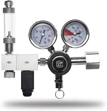 7CO2 Art Pro-Elite serija Najnapredniji akvarij