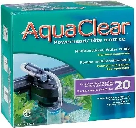 پمپ آب AquaClear Powerhead