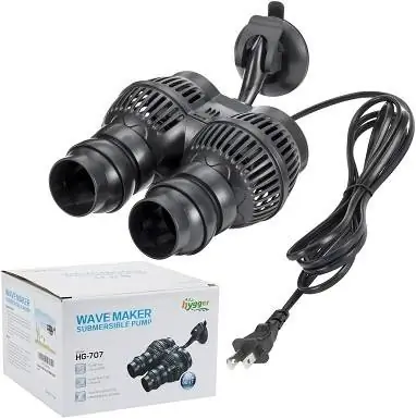 Hygger Submersible Aquarium Powerhead