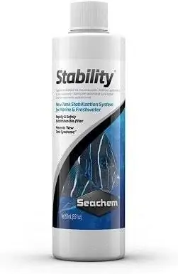 2Seachem Stability Fish Tank-stabilisator