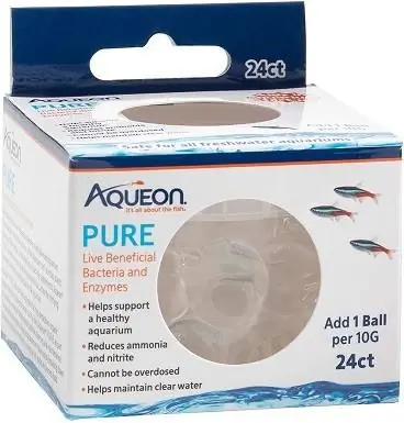 3Aqueon Pure Bacteria Supplement