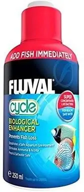 5Fluval biološki ojačevalec za akvarije