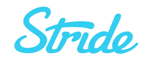 Stride-logo