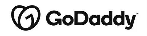 GoDaddy ლოგო