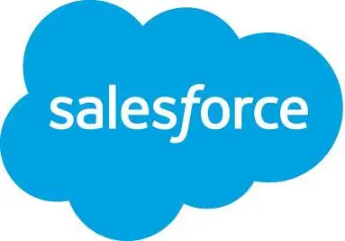 Salesforce ლოგო