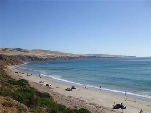 Playa de Sellicks