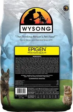 Wysong Epigen droogvoer voor katten