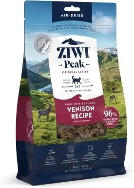 ZIWI Peak luchtgedroogd kattenvoer