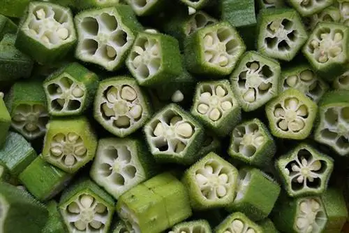 okra