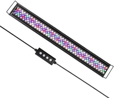 Pokročilé Full Spectrum LED akváriové svetlo hygger