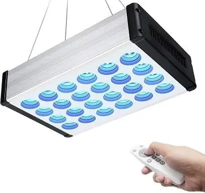 LED Aquarium Light, Bozily Fish Tank Light