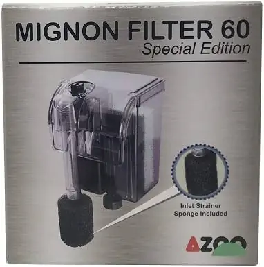 AZOO Mignon Filter 60