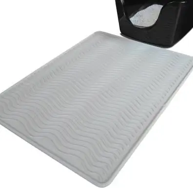 PetFusion Cat Litter Mat_Chewy