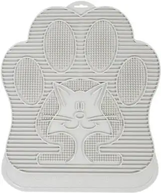 Omega Paw Cleaning Litter Mat_Chewy