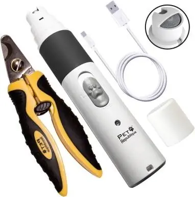 Pet Republique Cordless Dog & Cat тырмак жаргылчак & Nail Clippers