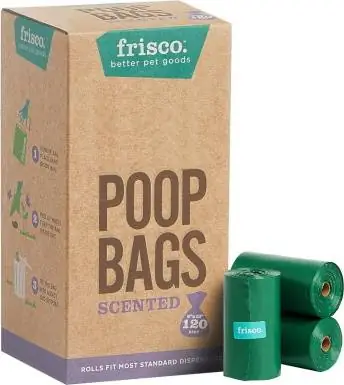 Frisco Refill Dog Poop Bags