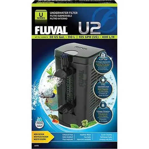 Fluval onderwaterfilter