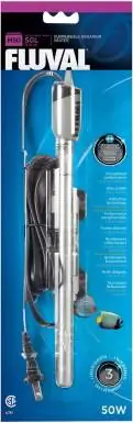 Fluval Submersible Glass Aquarium Heater