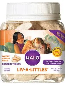 Halo Liv-A- Littles