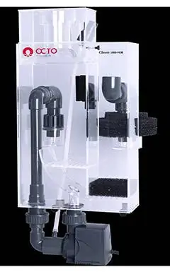 Tecnologia CoralVue BH-1000 Octopus