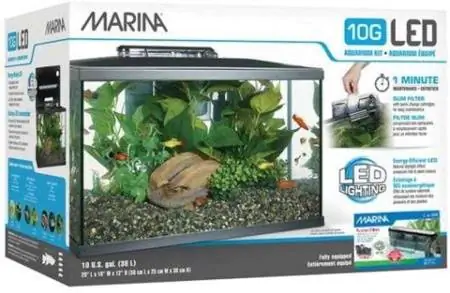 ערכת Aquarium LED של מרינה