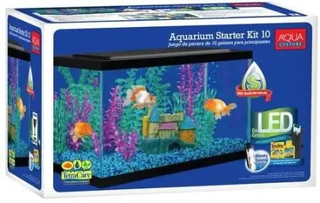 Aqua Culture Aquarium Starter Kit