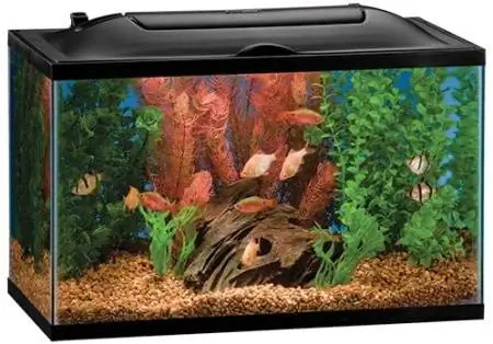 Marineland Bio Wheel LED Aquarium Kit