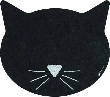 ORE Pet Recycled Rubber élelmiszer mat_Chewy