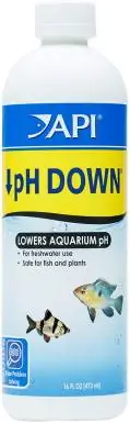 Aquarium Pharmaceuticals 30B pH Down