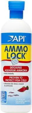 Desintoxicante de amoníaco API AMMO-LOCK