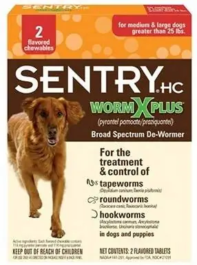 Sentry HC 7