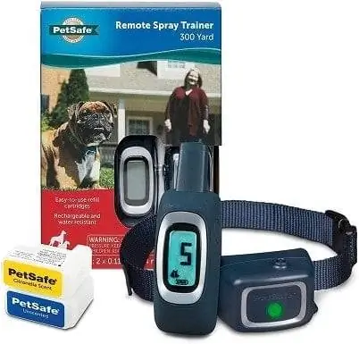 PetSafe Remote Spray Trainer