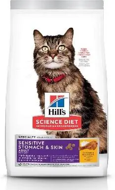 Hill’s Science Diet Sensitive Stomach & Skin