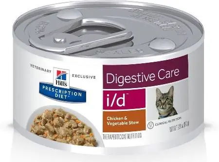 Hill's Prescription Diet I D Cura Digestiva