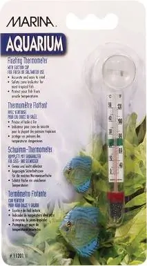 Schwimmendes Marina-Thermometer