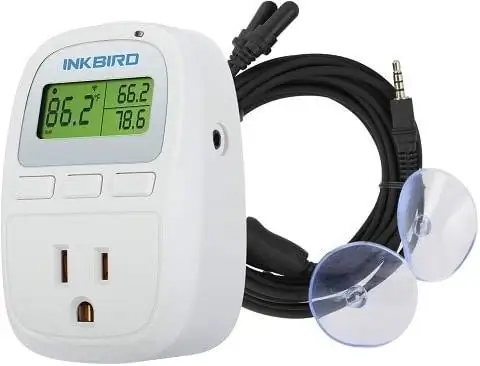 Inkbird C929A Wi-Fi temperatura akvarija