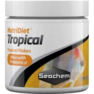 Fiocchi tropicali Seachem NutriDiet