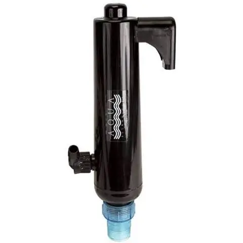 Aqua UV 15 watts Advantage 2000+ Esterilitzador UV Hang On